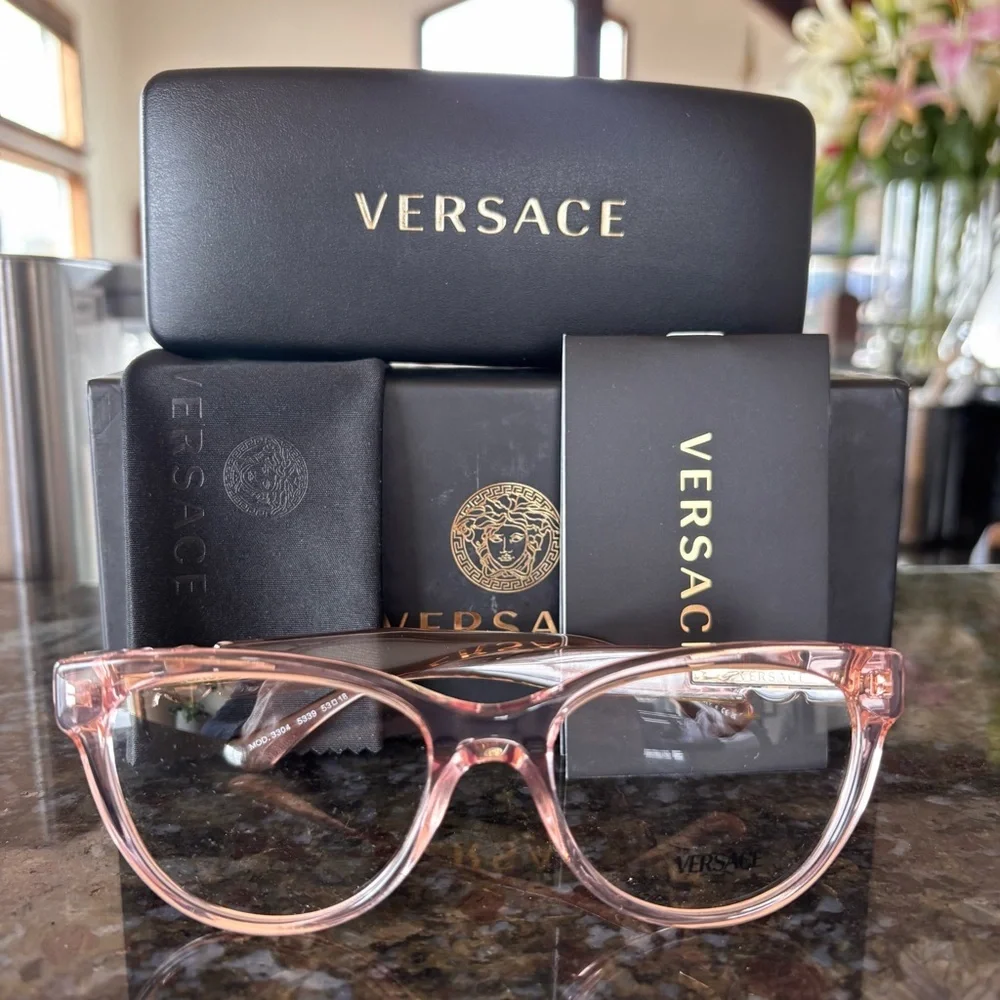 Versace authentic **versace